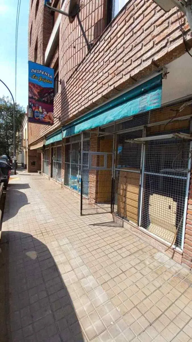 VENTA LOCAL COMERCIAL ABERDI CALLE CHACO ESQUINA DEAN FUNES