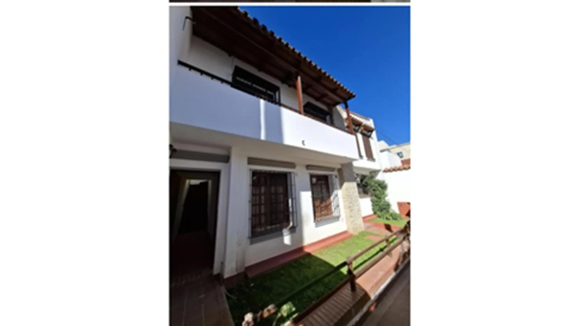 Exc Depto 2 dorm alq terraza/asad exc zona  Alvarado al 300