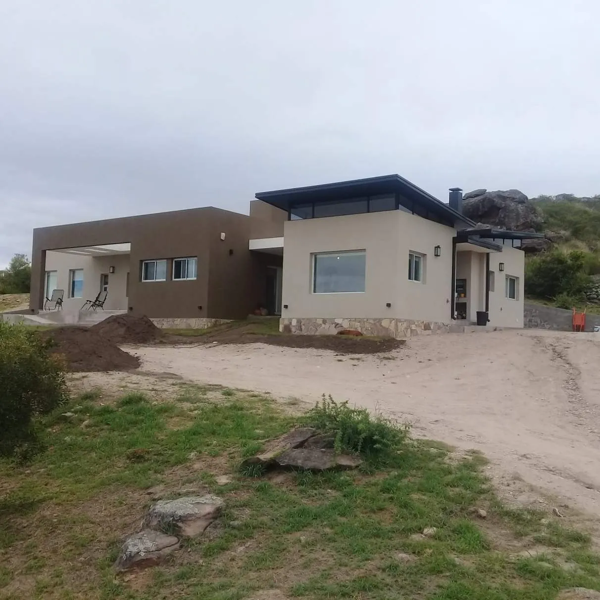 Venta Casa con vista en Tanti