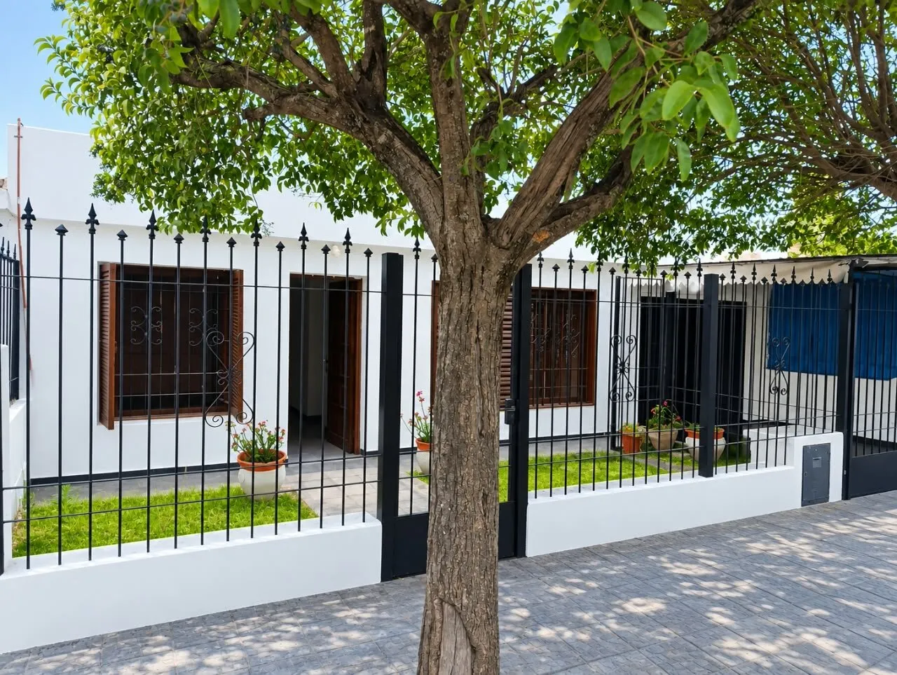 VENTA CASA + DPTO EN BARRIO AMPLIACION SAN PABLO