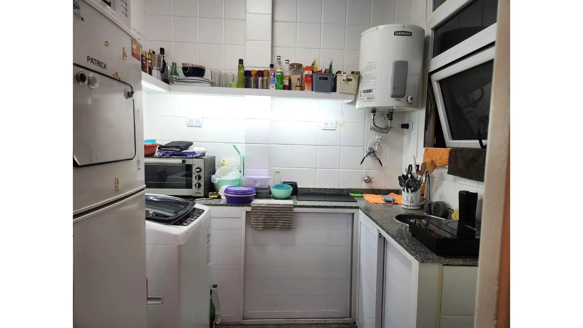 Venta Departamento 2 ambientes Abasto