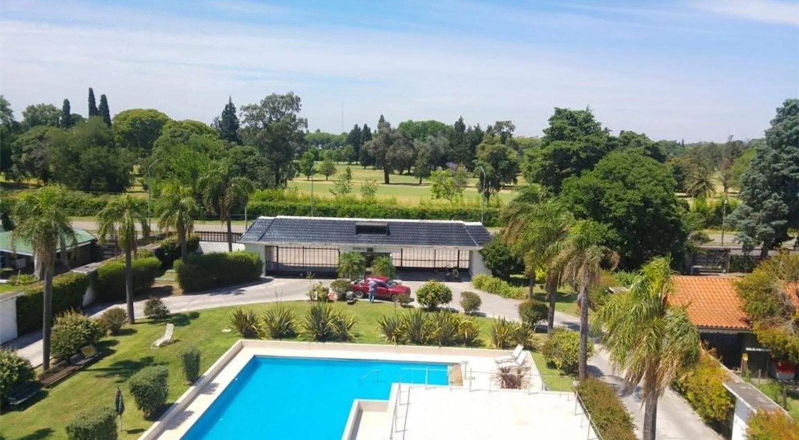 Departamento Fisherton Golf 3 Dormitorios -  amenities 140m2
