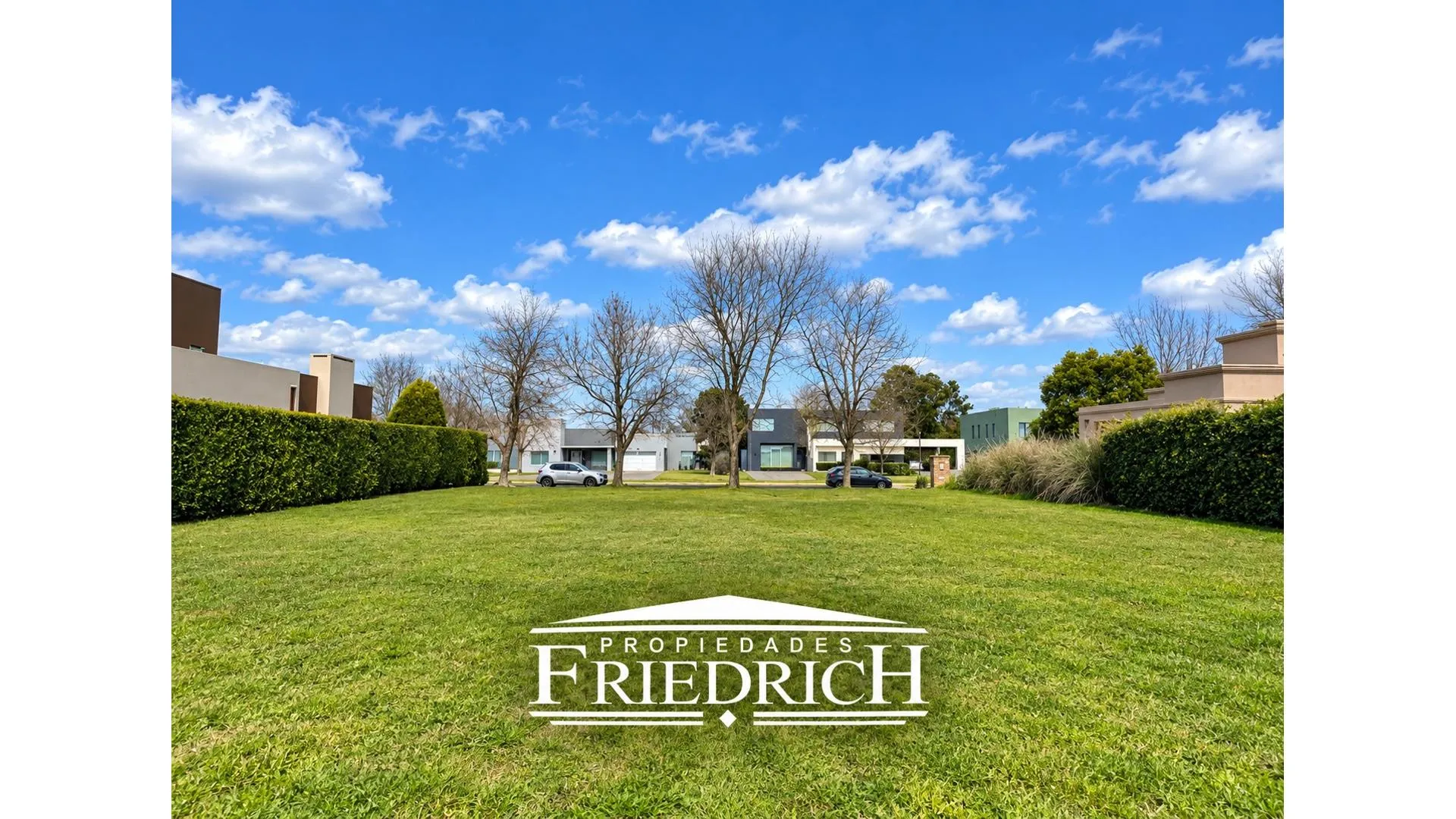 LOTE EN VENTA CLUB DE CAMPO LOS PUENTES