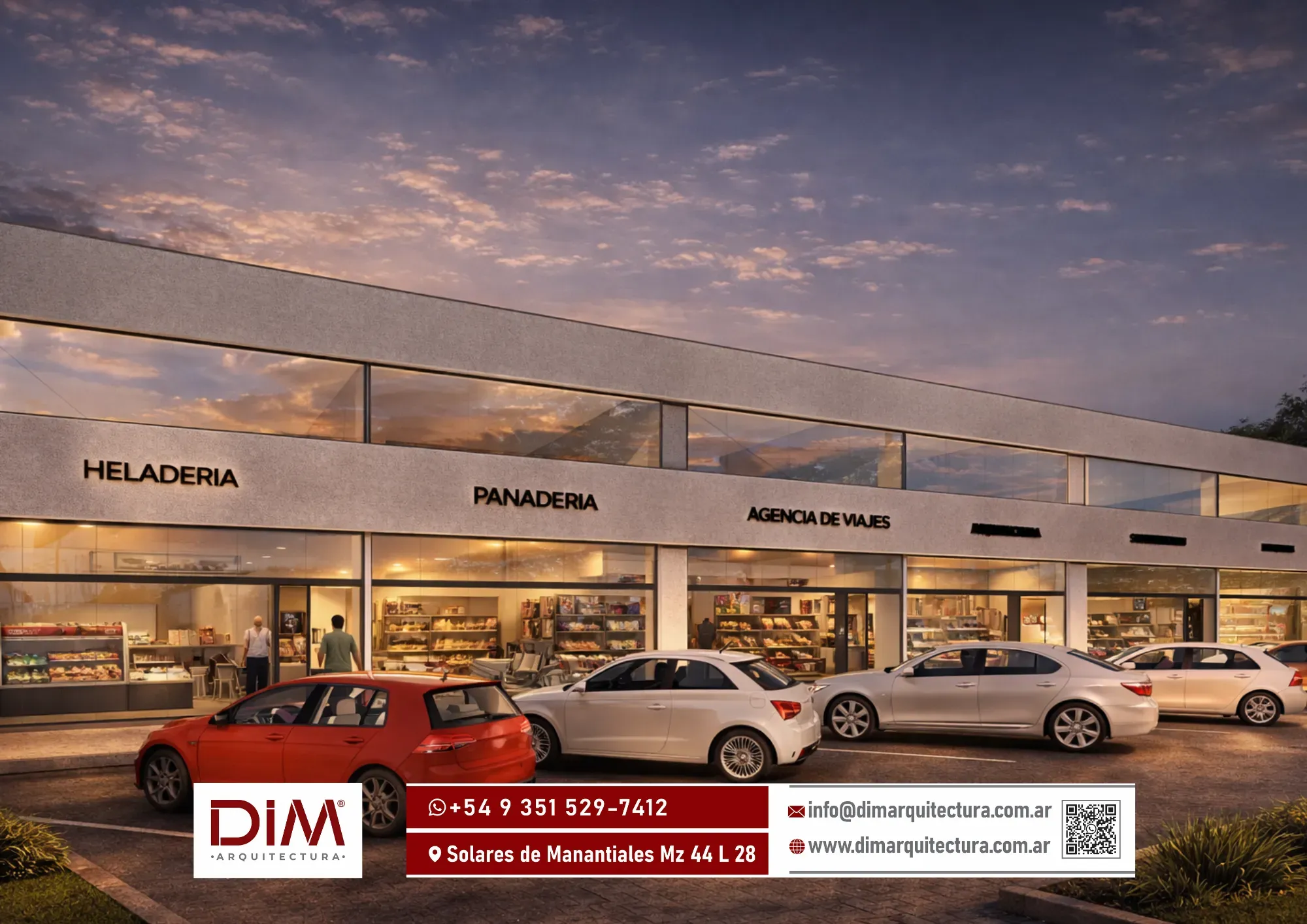 B° Abras de Manantiales | Locales a estrenar | ideal inversión