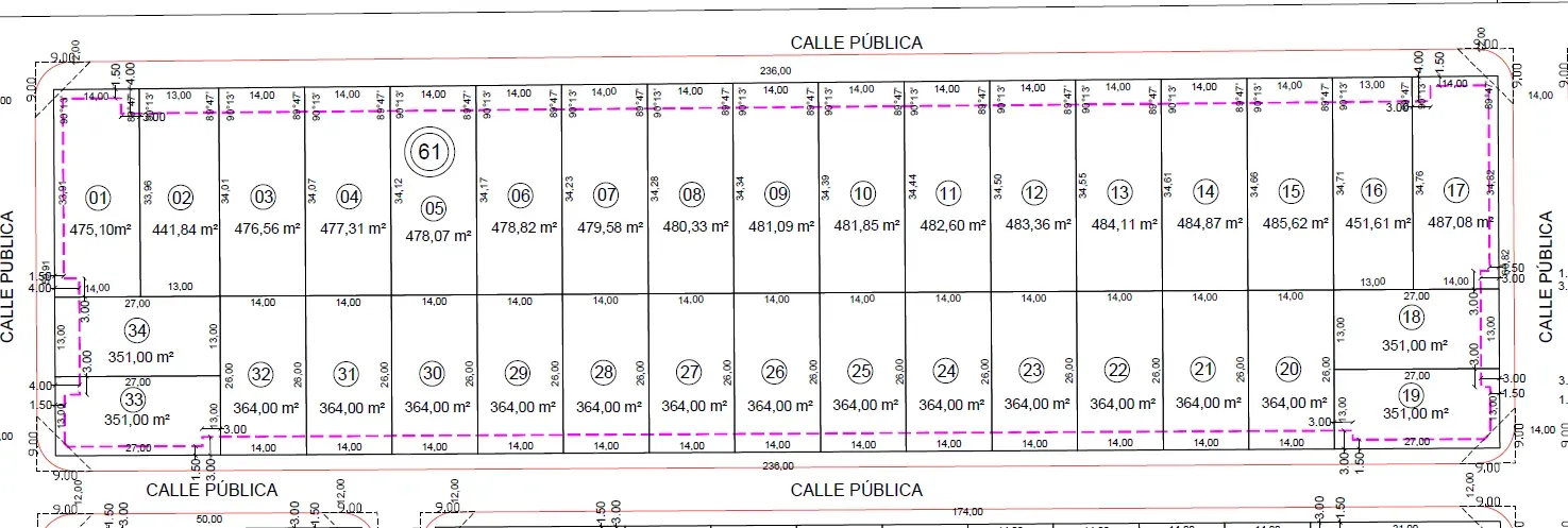 B° Pampas de Manantiales | terrero | ideal inversión, excelente zona