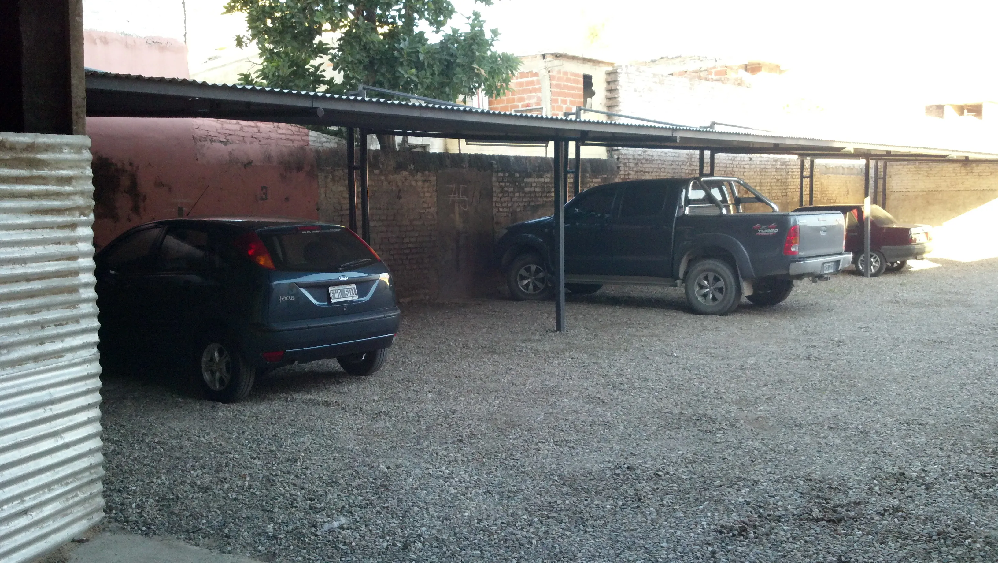 Departamento en alquiler en Barrio Pueyrredón