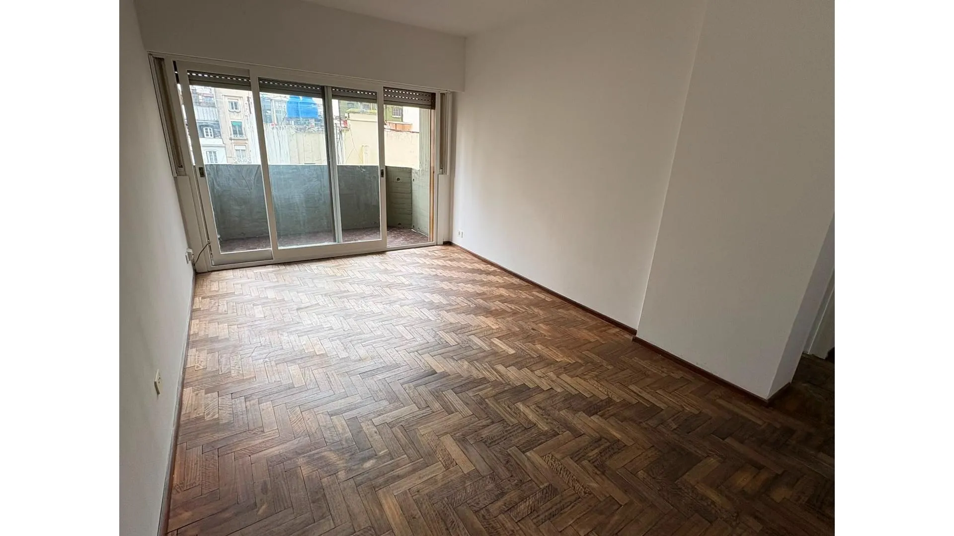 Alquiler Departamento 2 Ambientes Barrio Norte Vista Abierta