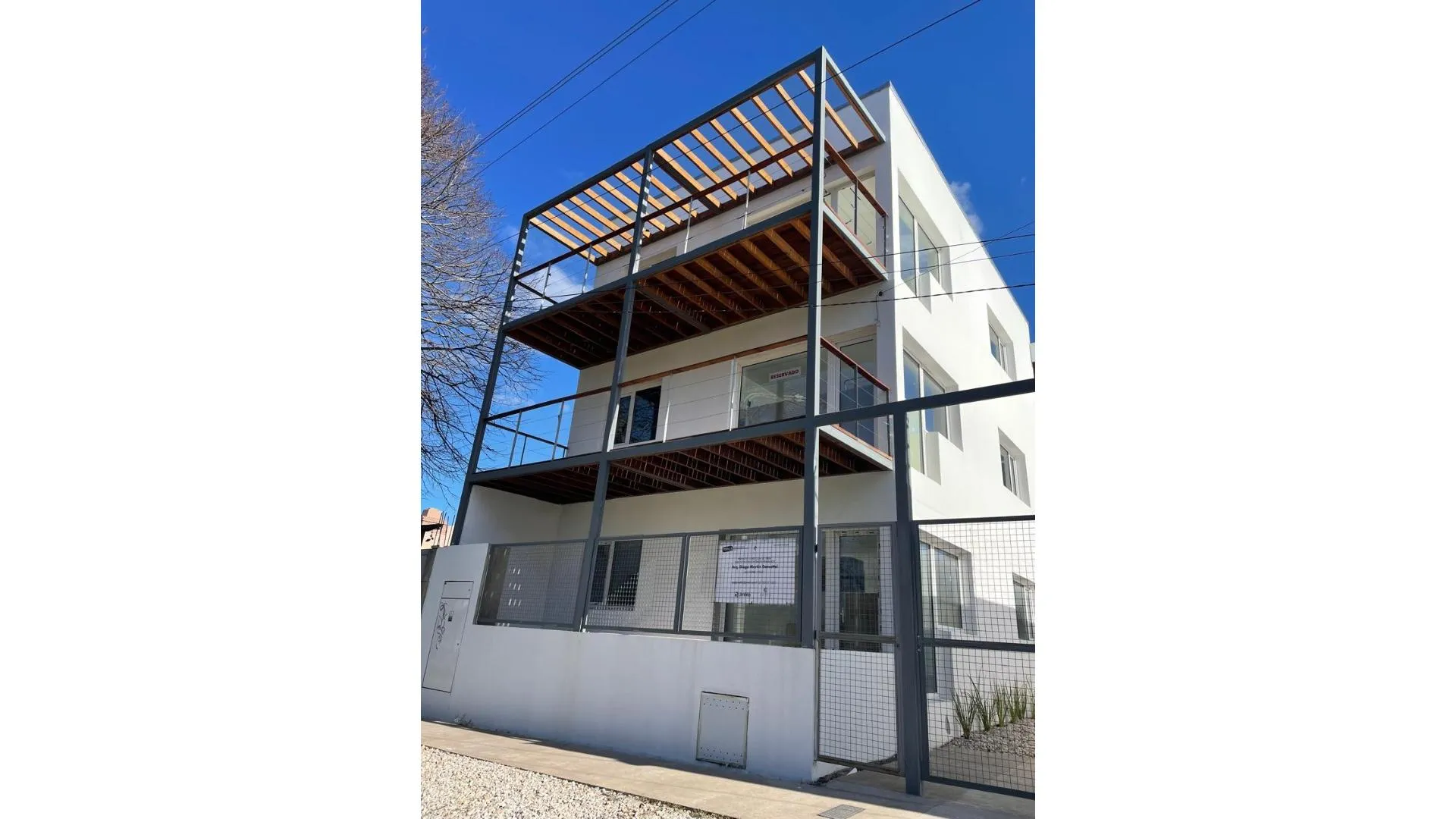 DEPTO 3 AMBIENTES A ESTRENAR -CON BALCON-