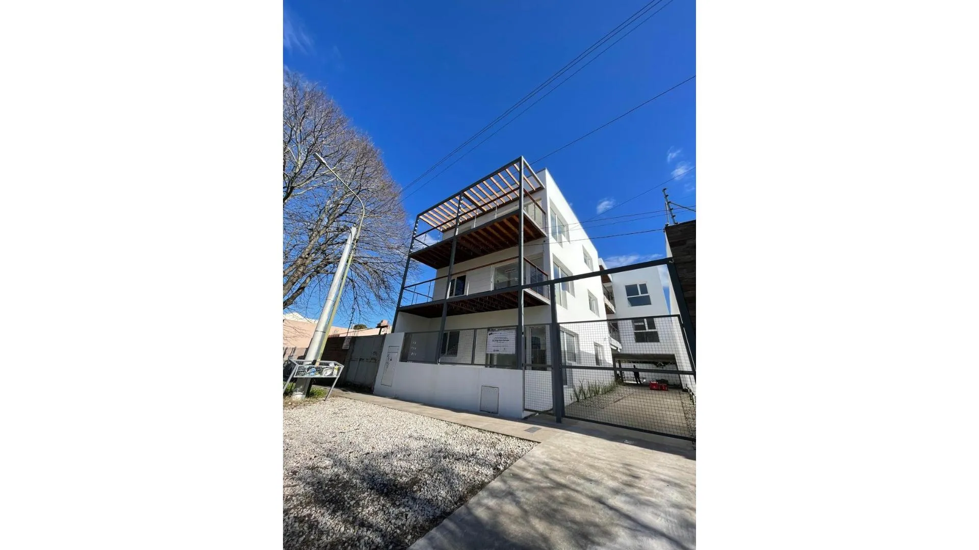 EXCLUSIVO DEPARTAMENTO DE 2 AMBIENTES A ESTRENAR