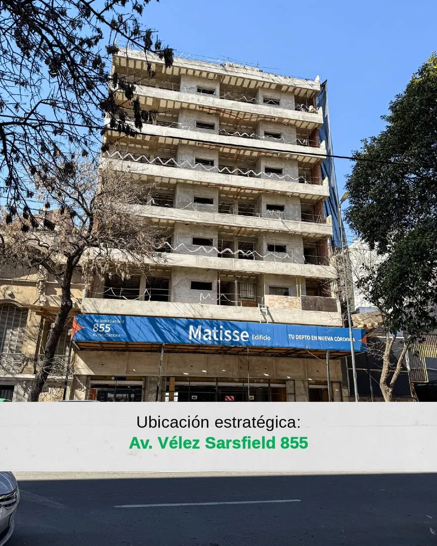 A estrenar en Nva Cba. Categoría Premium
