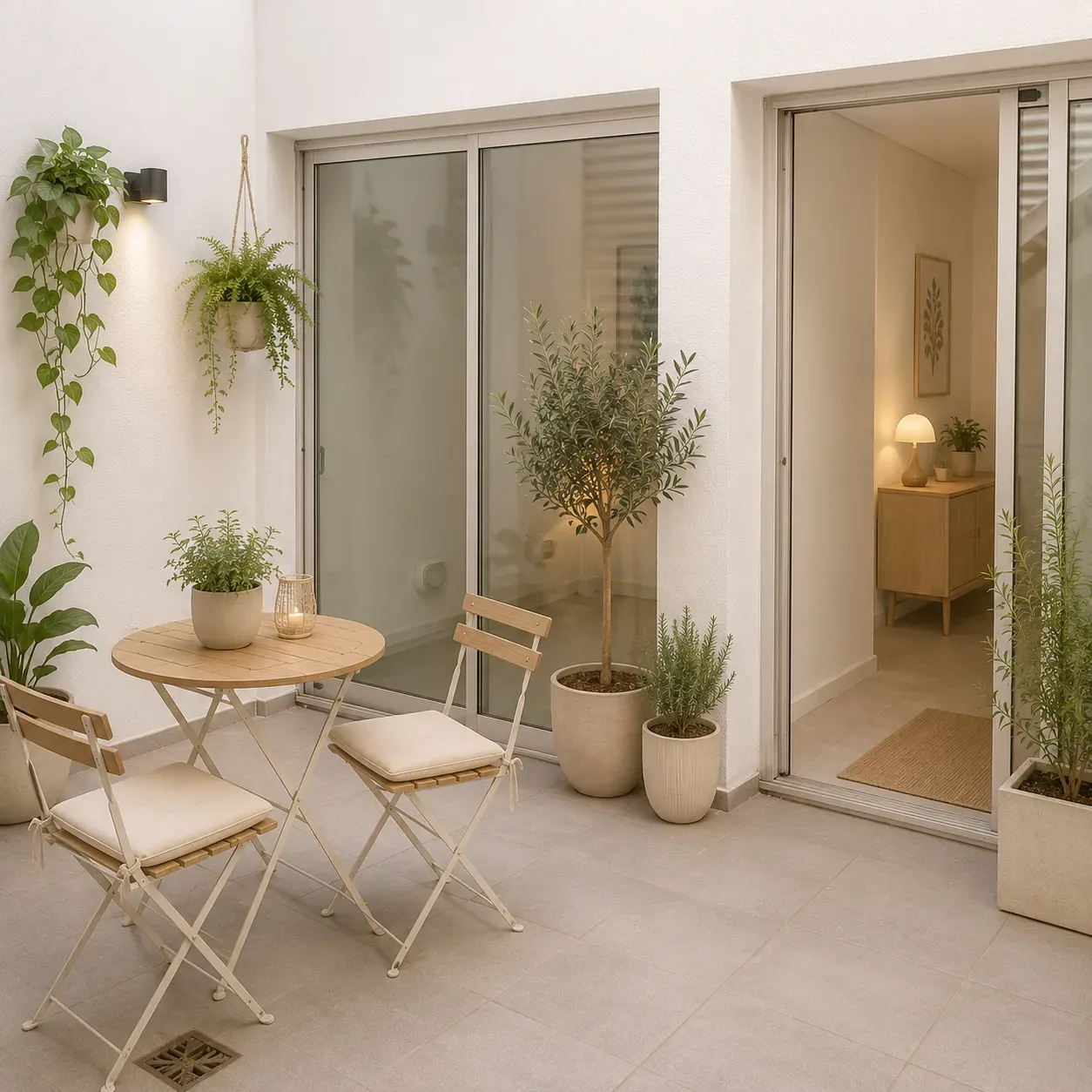 Alta Córdoba-Departamento con Patio Propio - 1 Dormitorio
