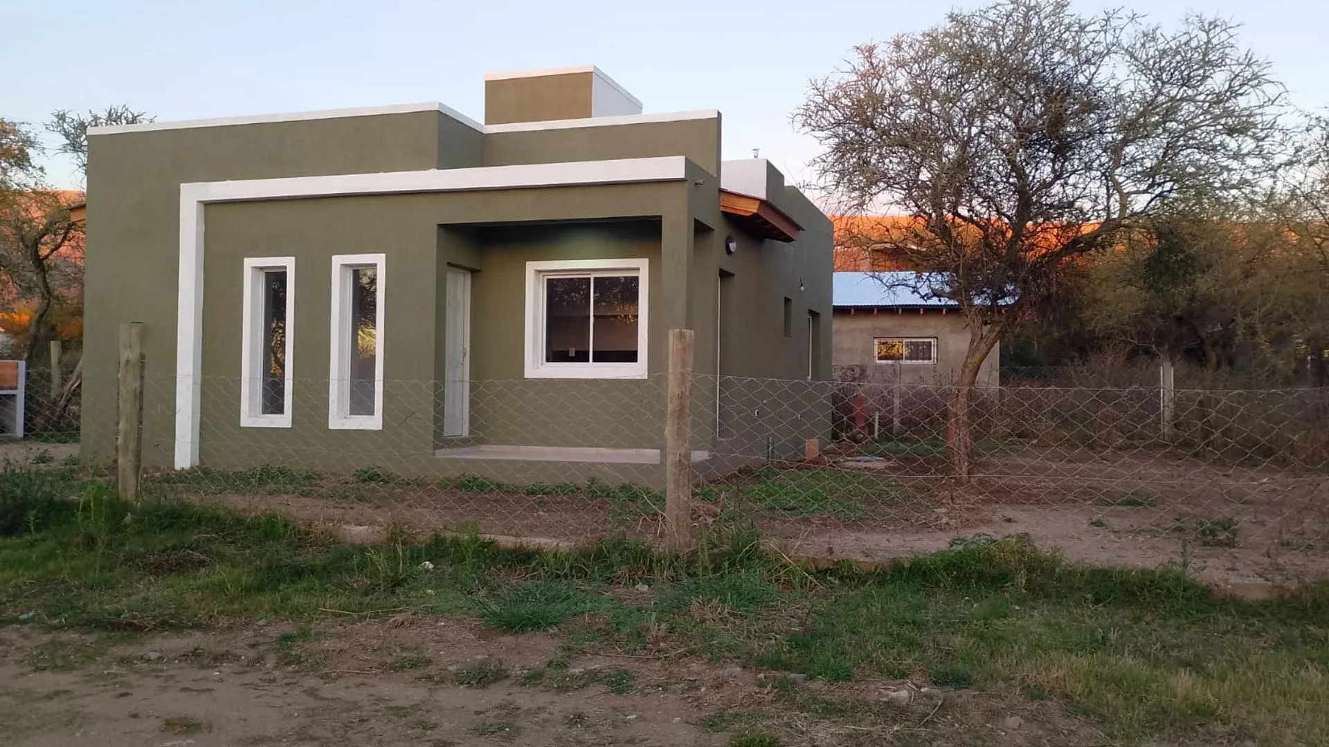 Casa a Estrenar en Venta Los Troncos Merlo San Luis