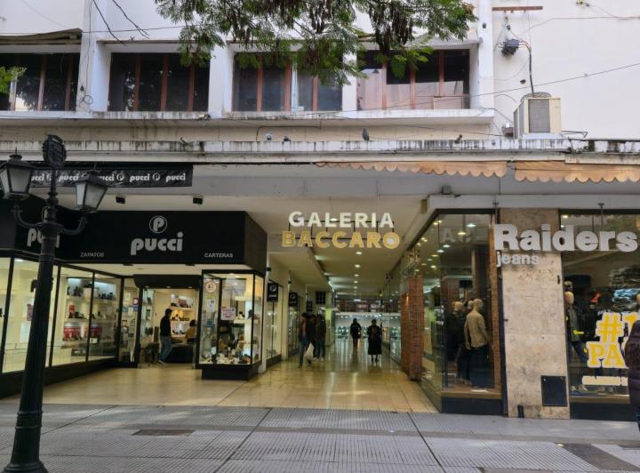 Oficina comercial · 62m² · 4 Ambientes