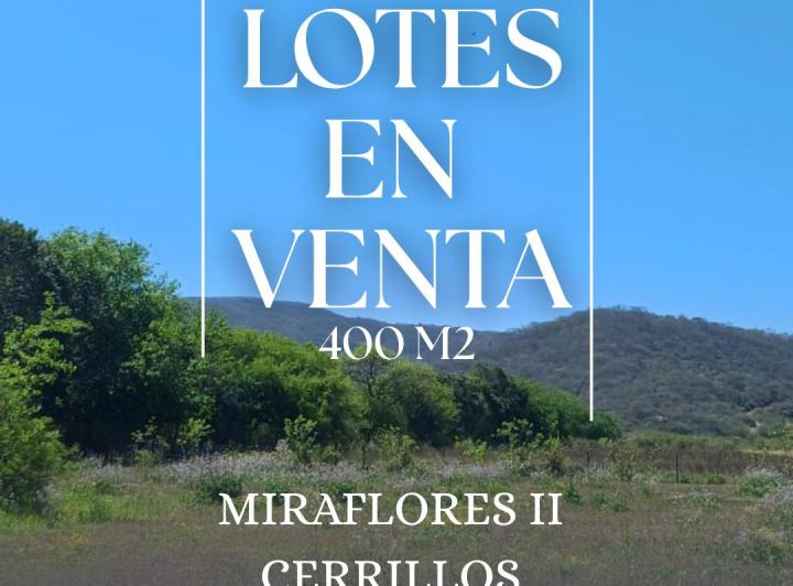 Terreno · 400m²
