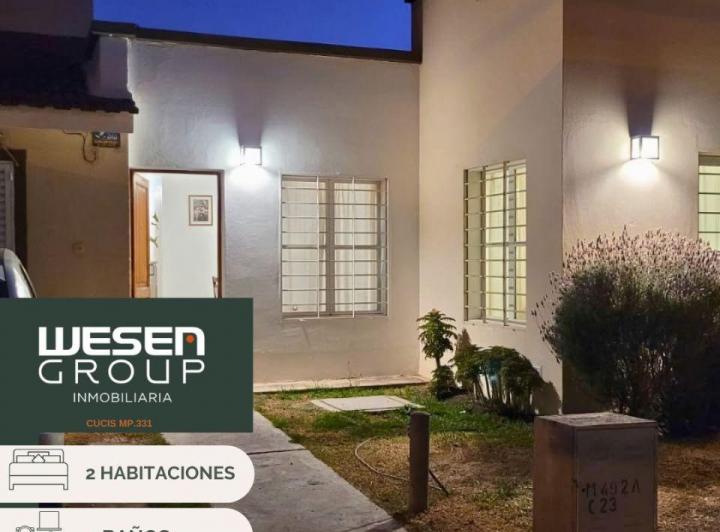 Casa · 160m² · 3 Ambientes · 1 Cochera