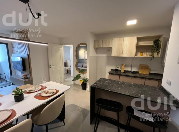 Departamento · 37m² · 2 Ambientes