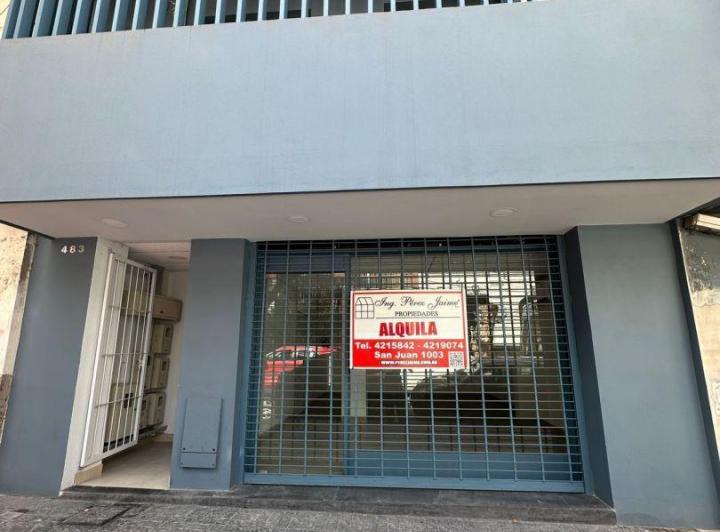 Local comercial · 50m² · 1 Ambiente