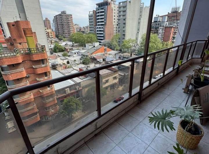 Departamento · 60m² · 3 Ambientes