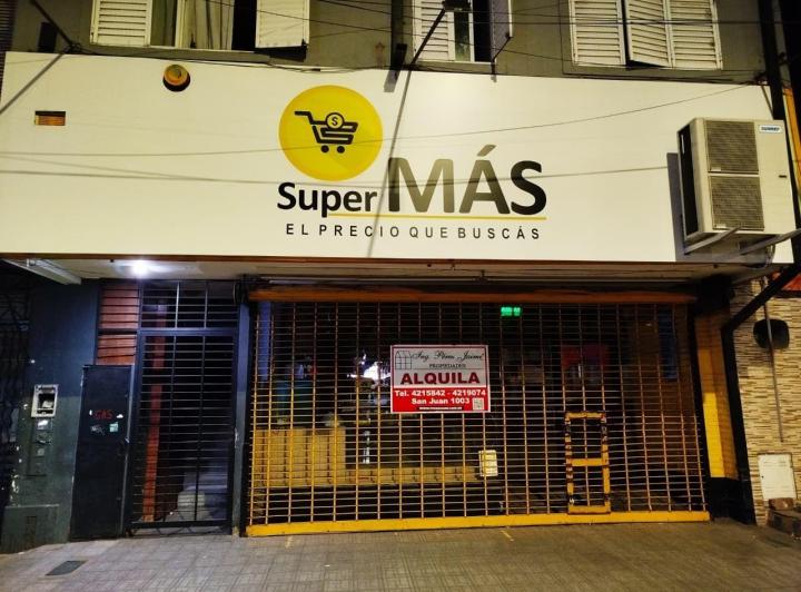 Local comercial · 286m² · 2 Ambientes