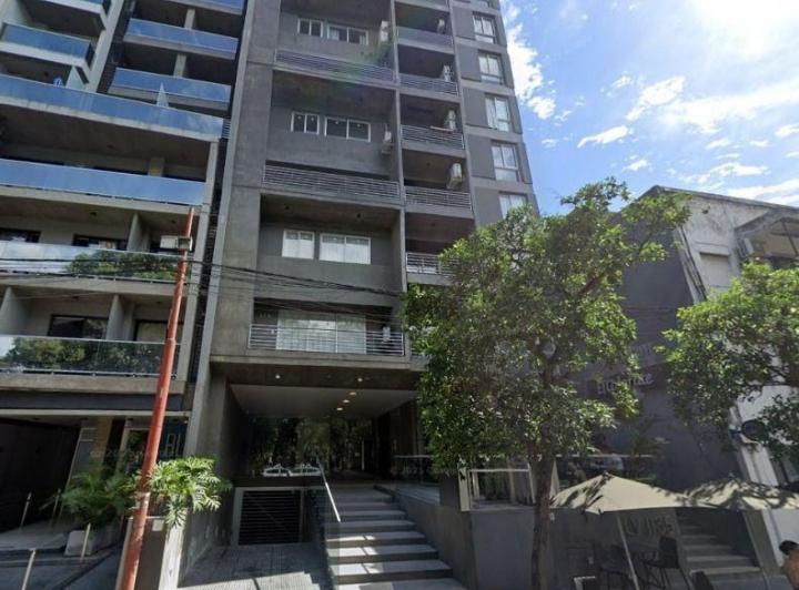 Departamento · 33m² · 1 Ambiente