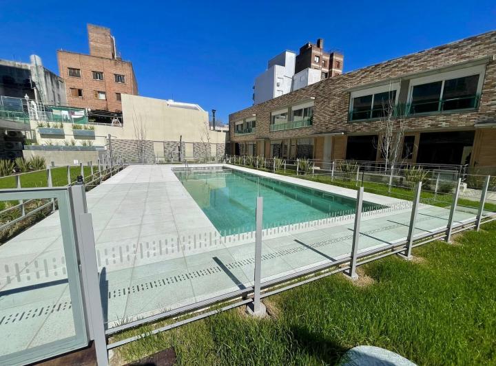 Departamento · 104m² · 3 Ambientes · 1 Cochera