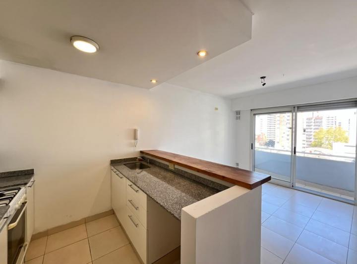 Departamento · 41m² · 2 Ambientes