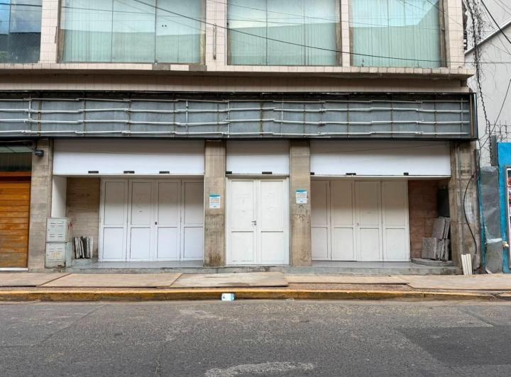Local comercial · 480m² · 1 Ambiente