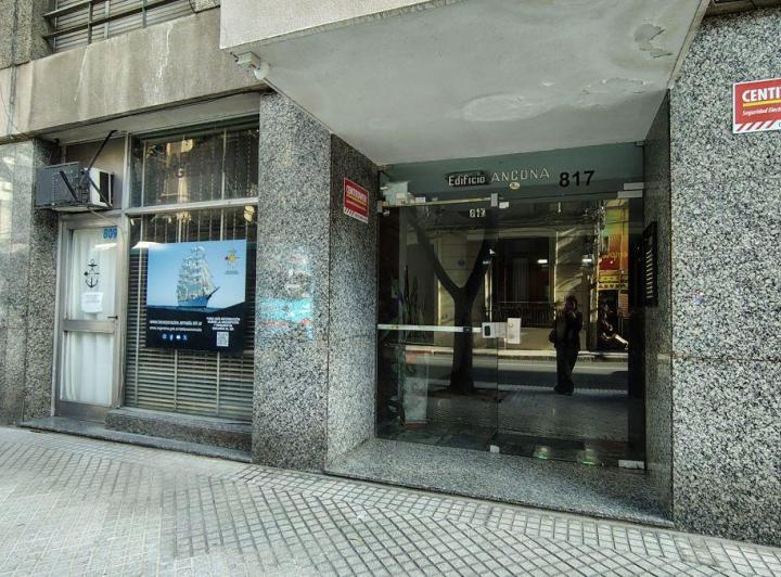Departamento · 61m² · 1 Ambiente