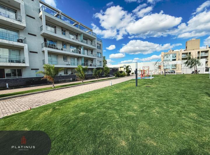 Departamento · 75m² · 4 Ambientes · 1 Cochera