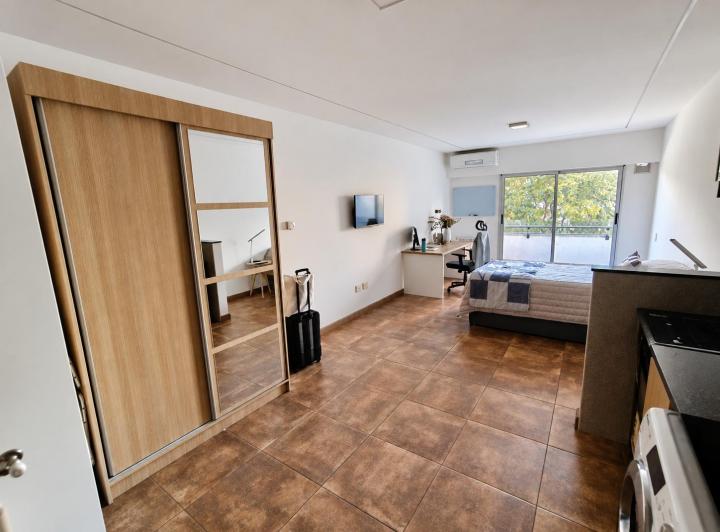 Departamento · 38m² · 1 Ambiente
