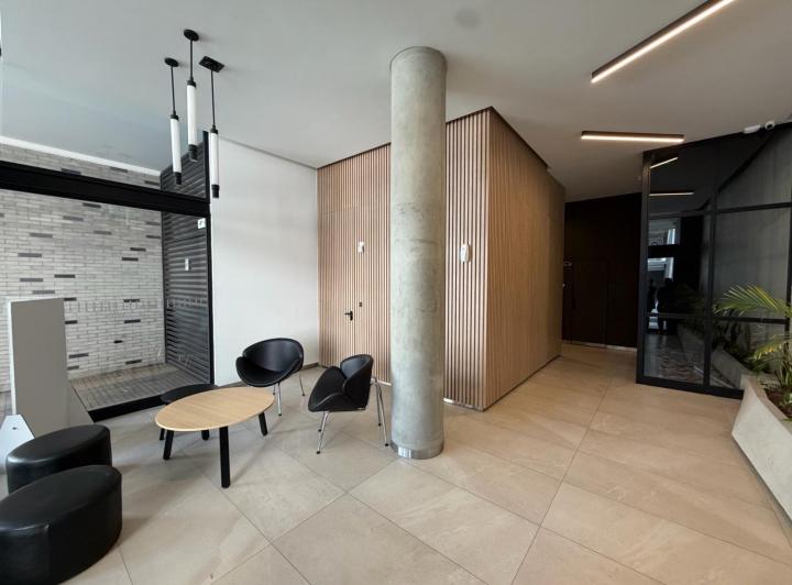 Departamento · 34m² · 1 Ambiente