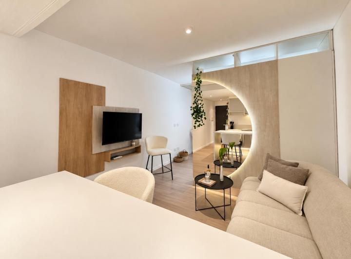 Departamento · 36m² · 1 Ambiente