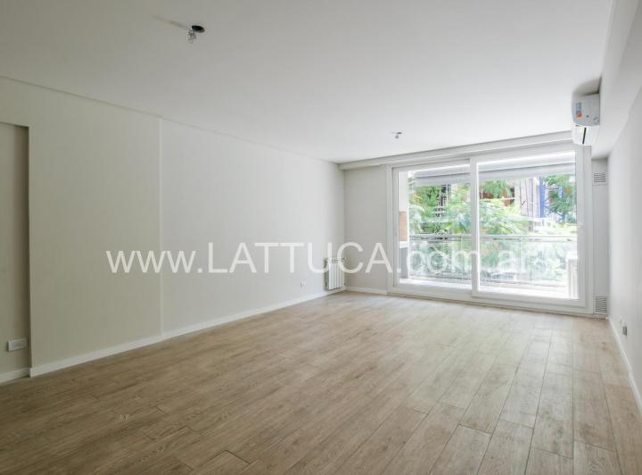 Departamento · 75m² · 3 Ambientes · 1 Cochera