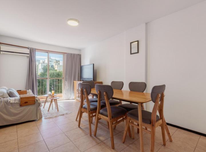 Departamento · 44m² · 2 Ambientes