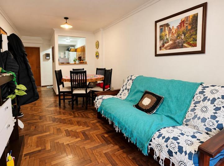 Departamento · 43m² · 2 Ambientes