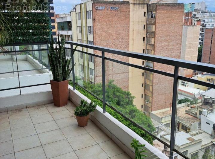 Departamento · 46m² · 2 Ambientes
