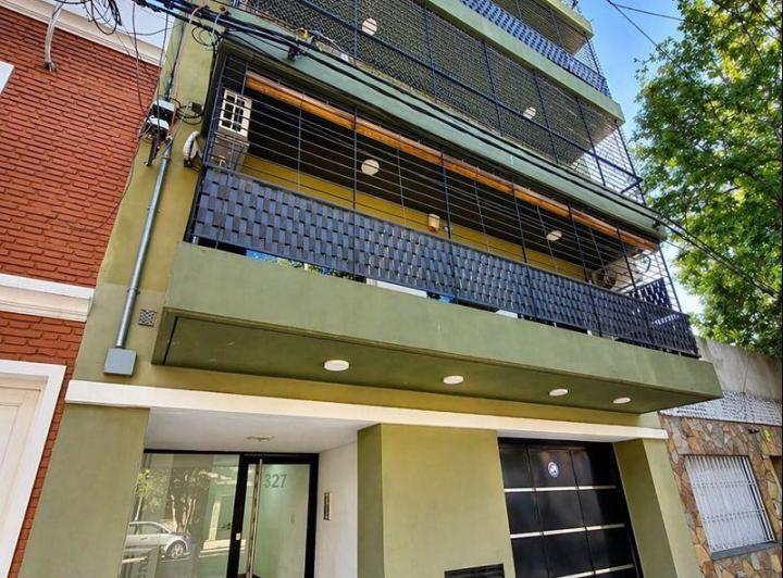 Departamento · 38m² · 2 Ambientes