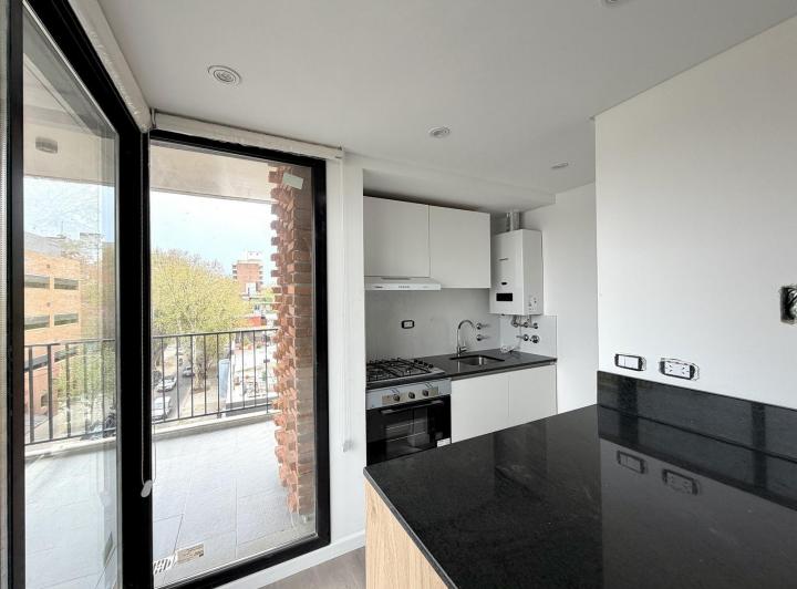 Departamento · 41m² · 2 Ambientes