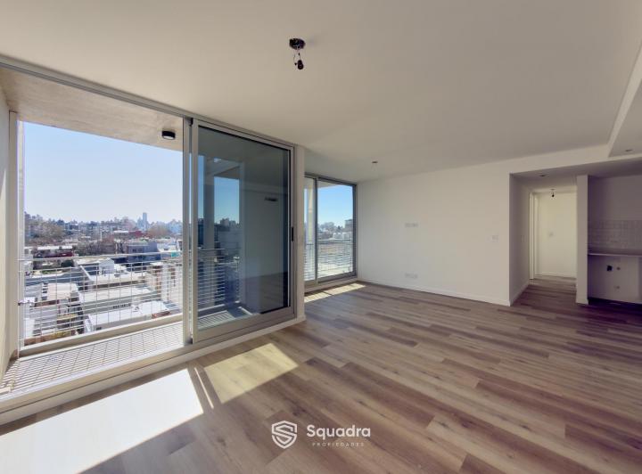 Departamento · 80m² · 3 Ambientes