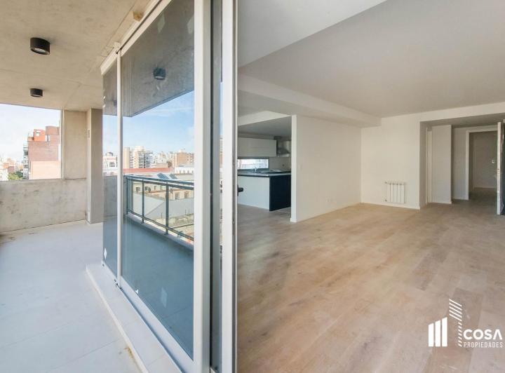 Departamento · 160m² · 4 Ambientes