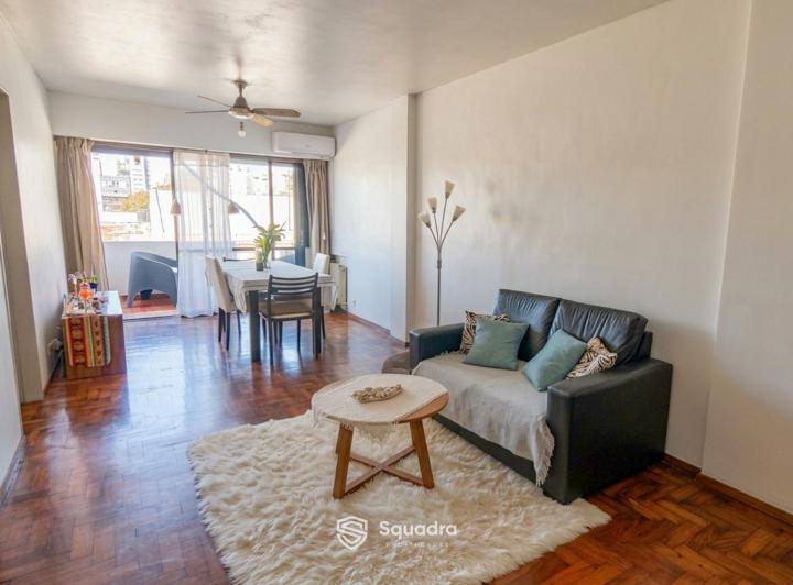 Departamento · 64m² · 3 Ambientes