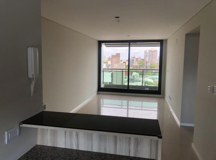 Departamento · 58m² · 3 Ambientes · 1 Cochera