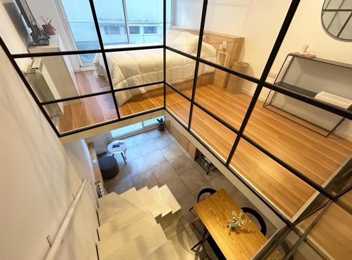 Departamento · 50m² · 2 Ambientes · 1 Cochera