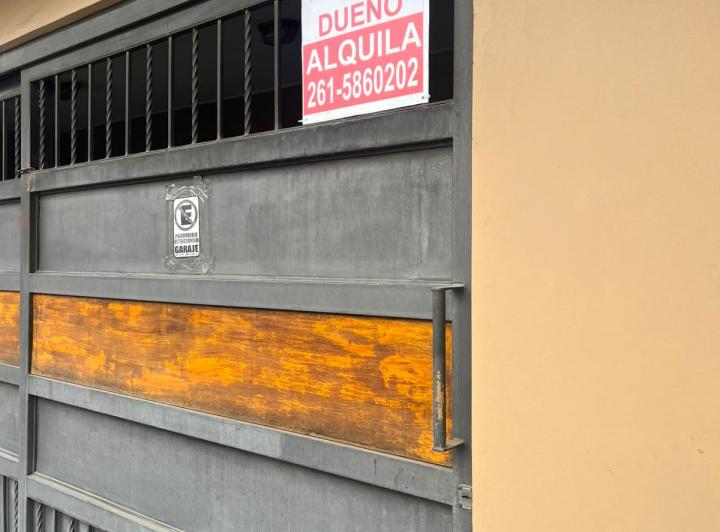 Departamento · 70m² · 4 Ambientes · 1 Cochera