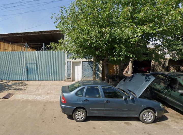Bodega-Galpón · 287m²