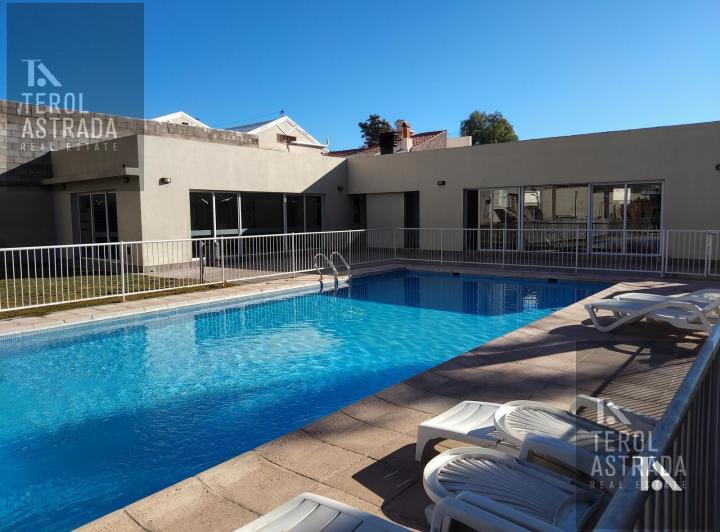 Departamento · 115ha · 4 Ambientes · 1 Cochera