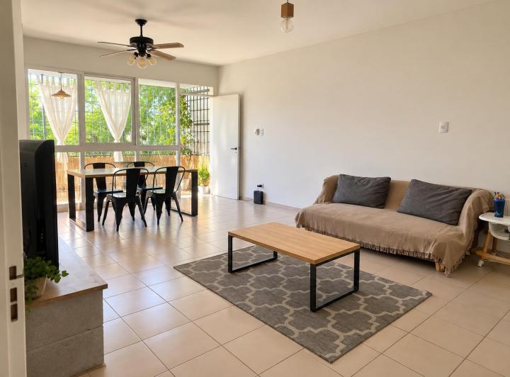 Departamento · 120m² · 5 Ambientes · 1 Cochera