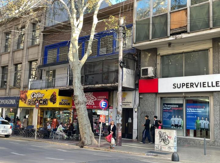 Oficina comercial · 35m²