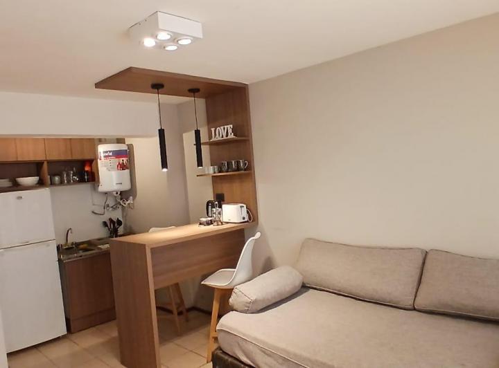 Departamento · 35m² · 1 Dormitorio