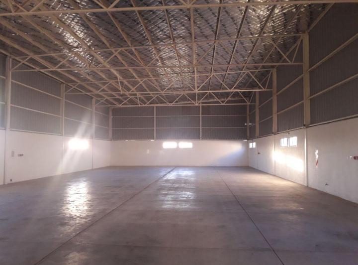 Bodega-Galpón · 550m²